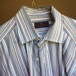 Etro Italian button down